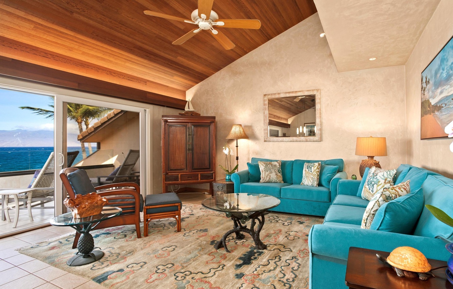 Makena Surf F305 Beachfront Resort