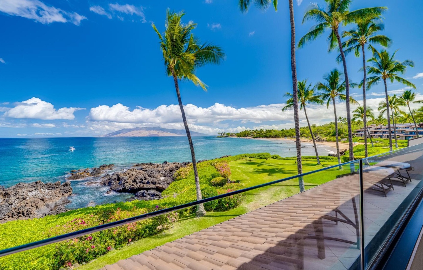 Lanai View