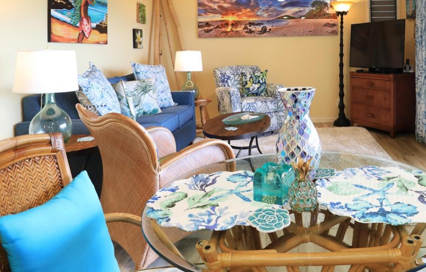 Wailea Ekolu Village 1203