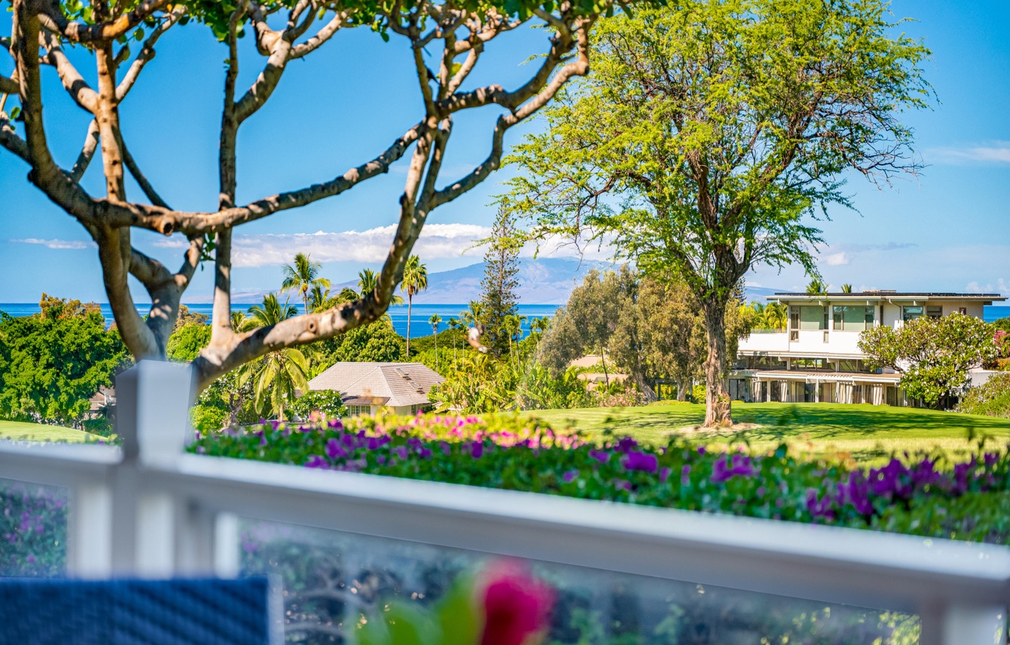 Wailea Grand Champions is an 11-acre country club-style resort set along the Wailea Blue Golf Course and Wailea Tennis Club.