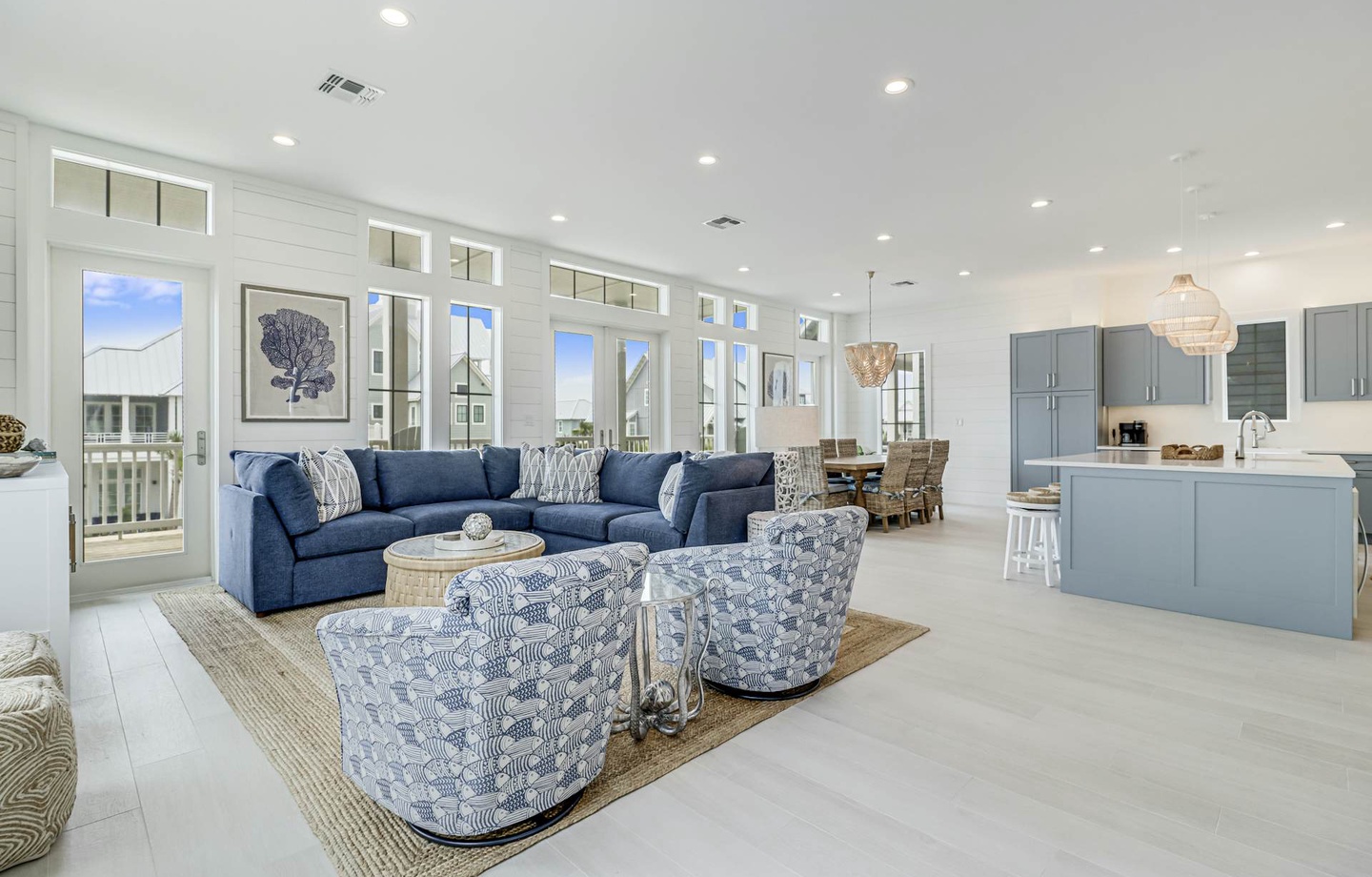 132 Wild Indigo