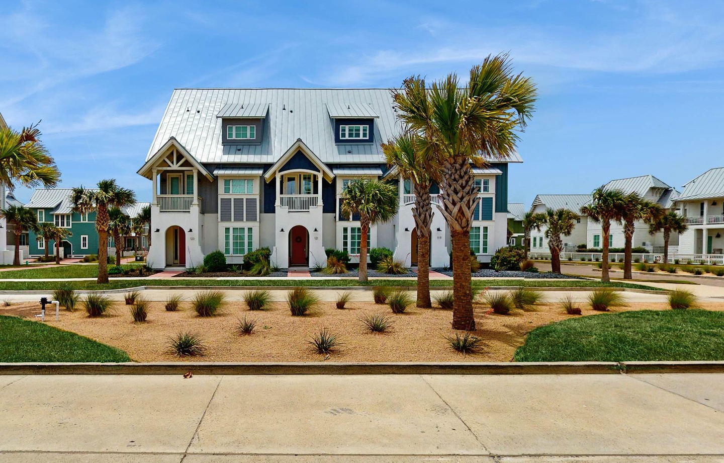 121 Wild Indigo Street