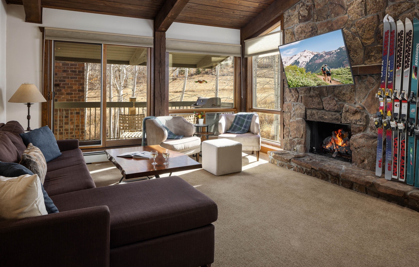 Top of the Village - Slope 405