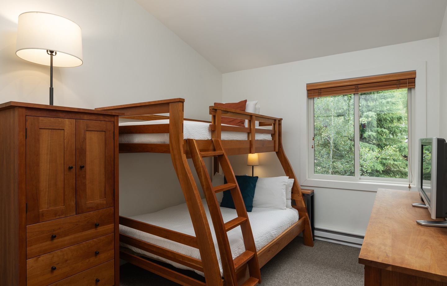 Bedroom with Bunk Bed