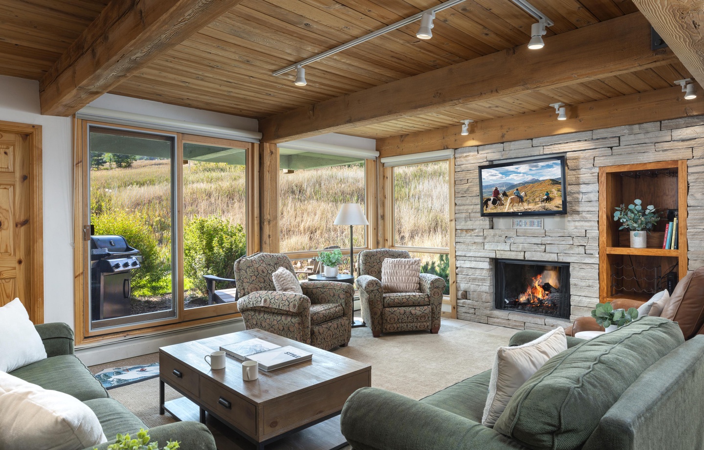 Top of the Village - Trails 104