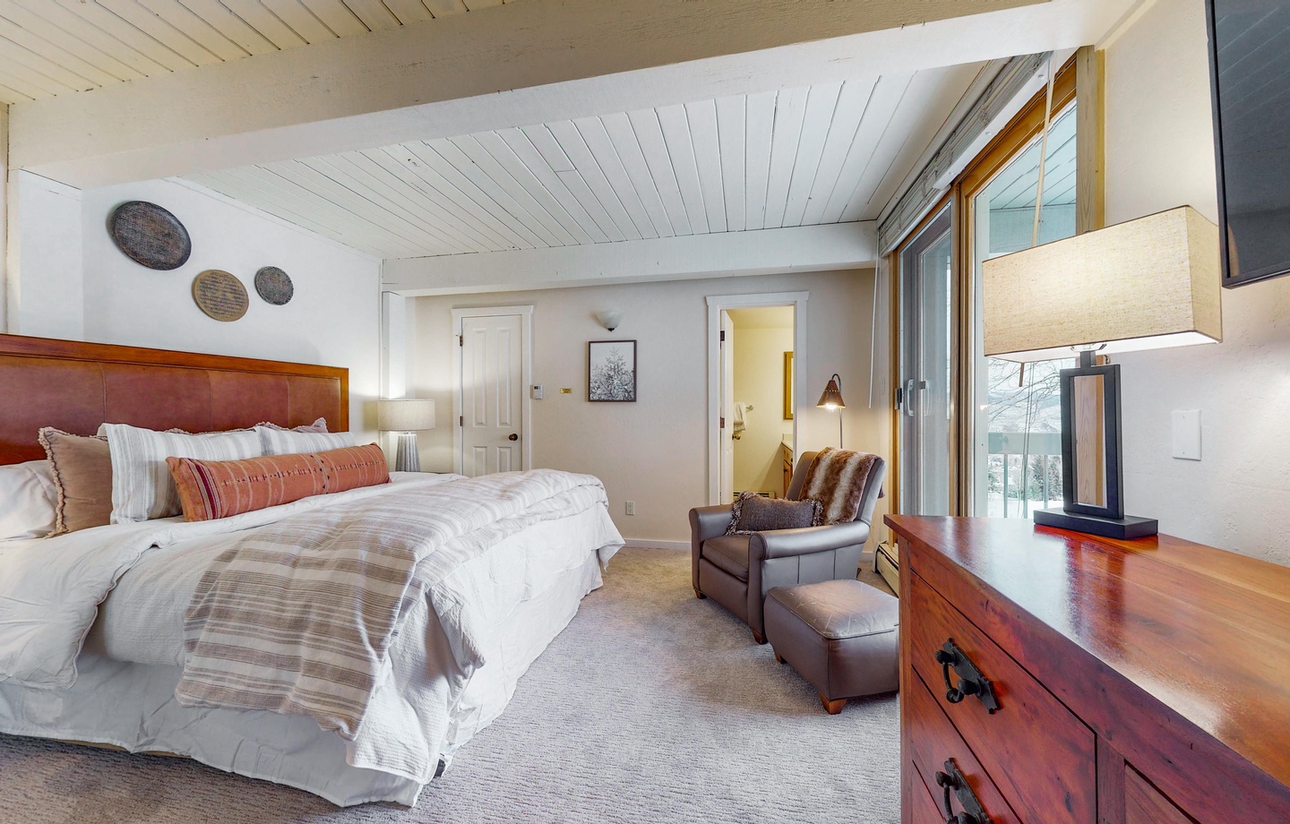 Priamry Bedroom