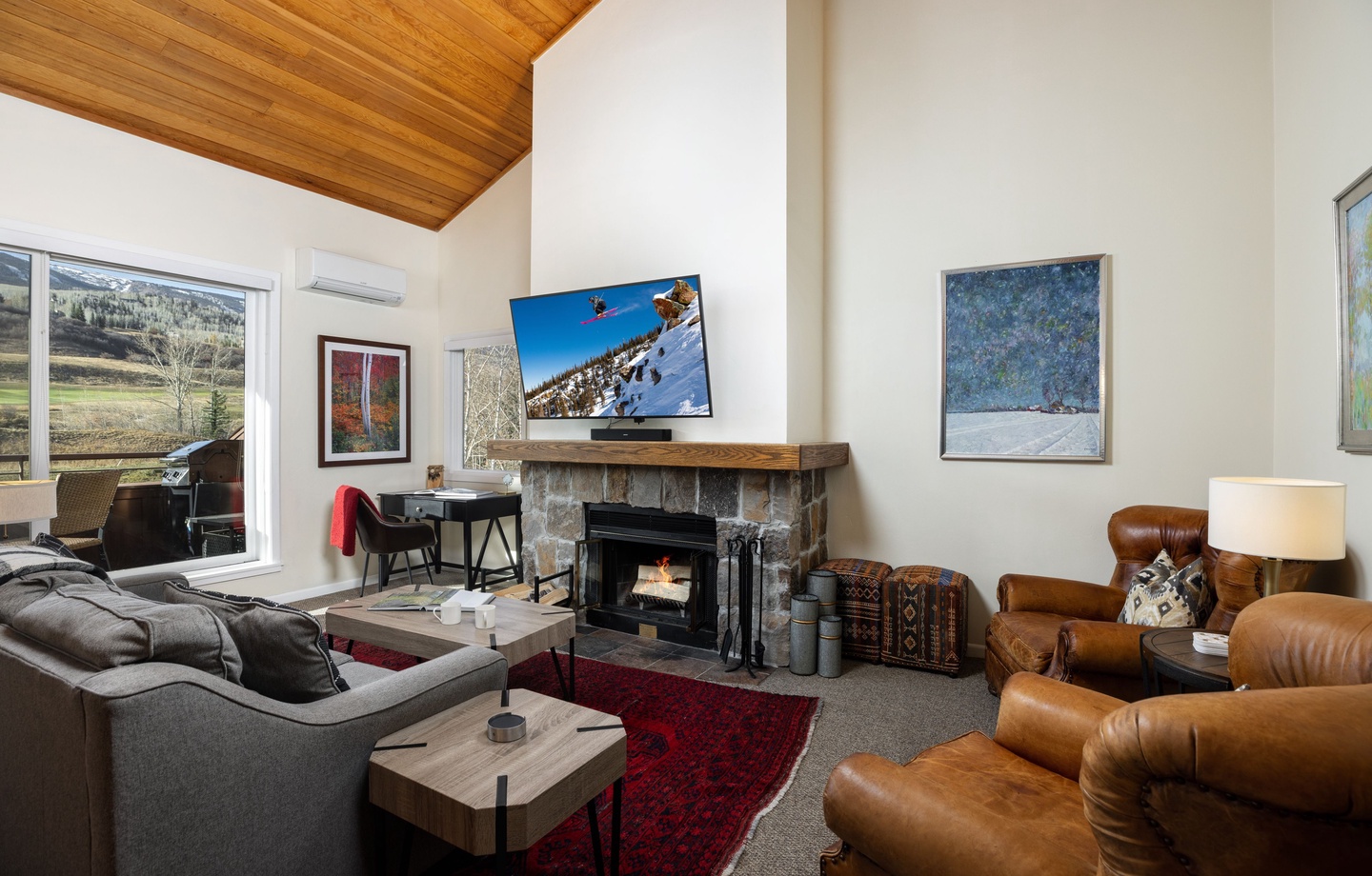 Villas at Snowmass Club - 1533