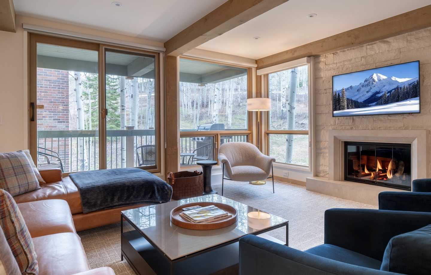 Top of the Village - Leaf 702