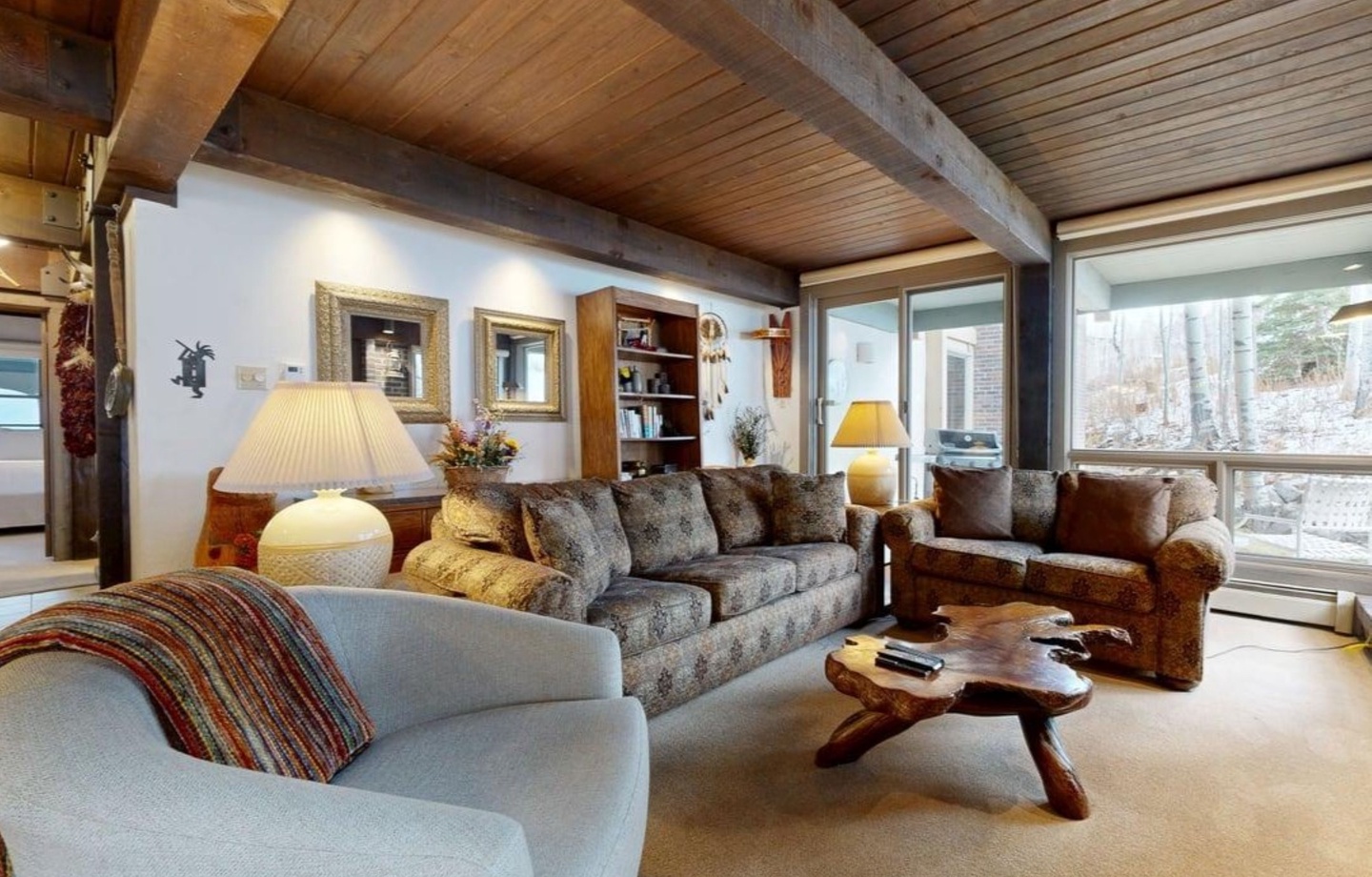 Top of the Village - Leaf 701