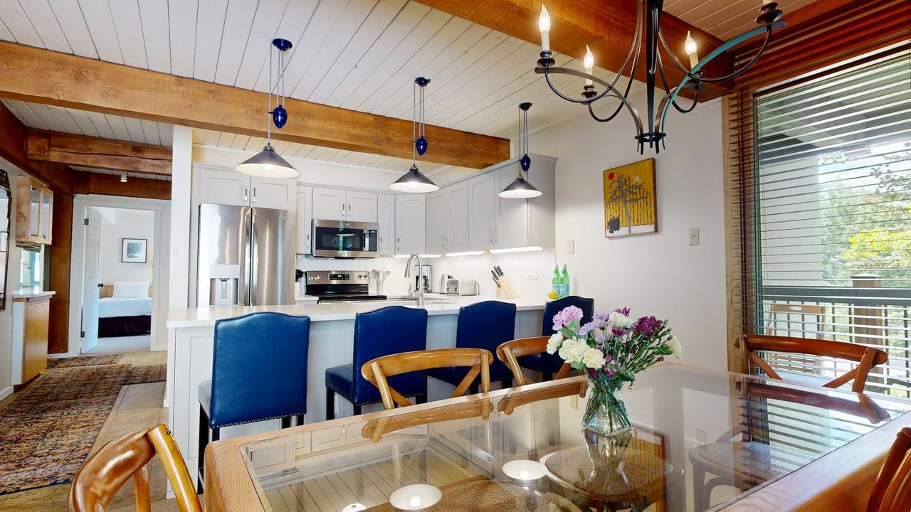 Top of the Village - Trails 201