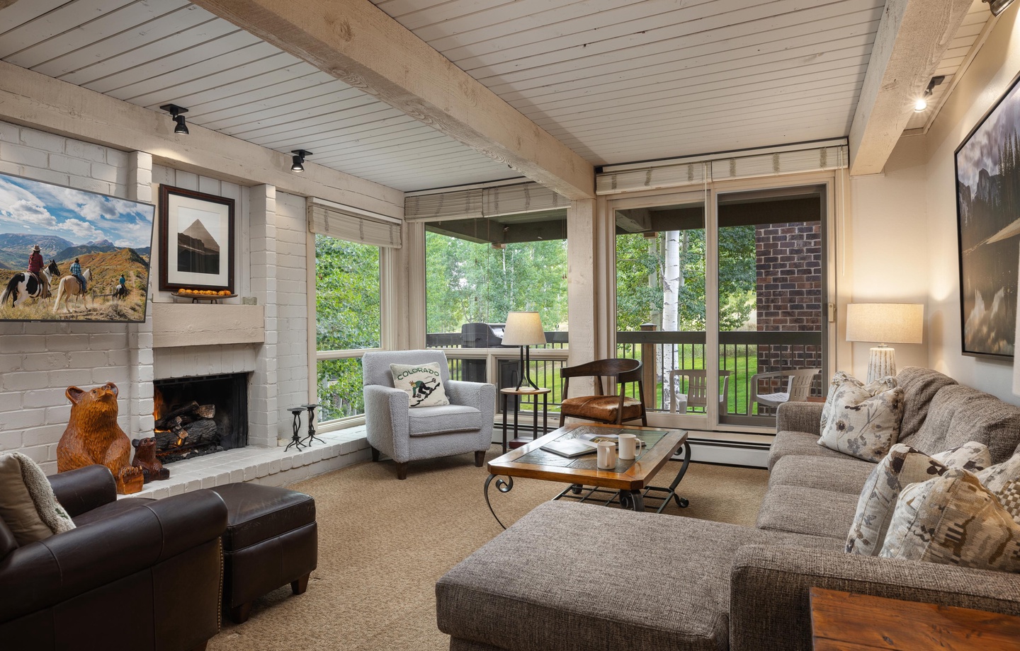 Top of the Village - Trails 202