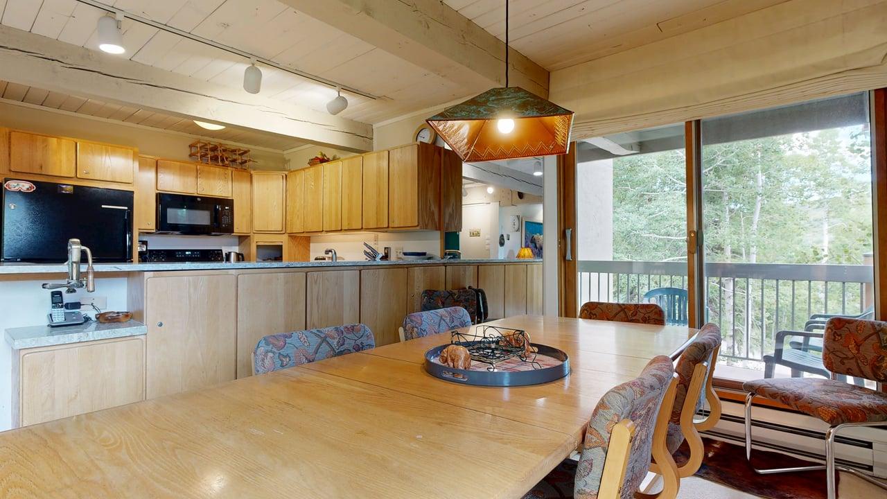 Dining and Kitchen