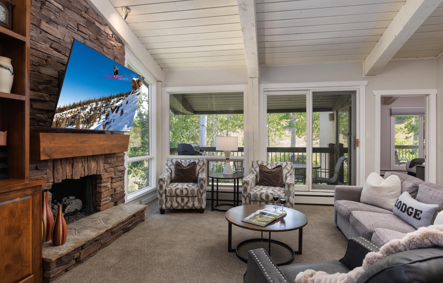 Top of the Village - Slope 303