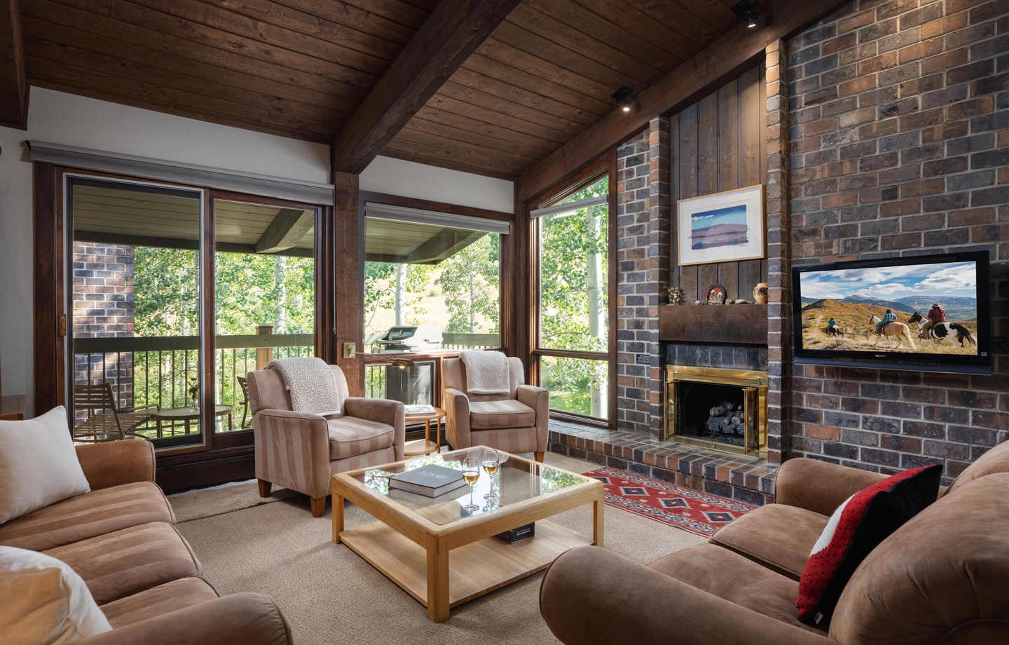 Top of the Village - Slope 407