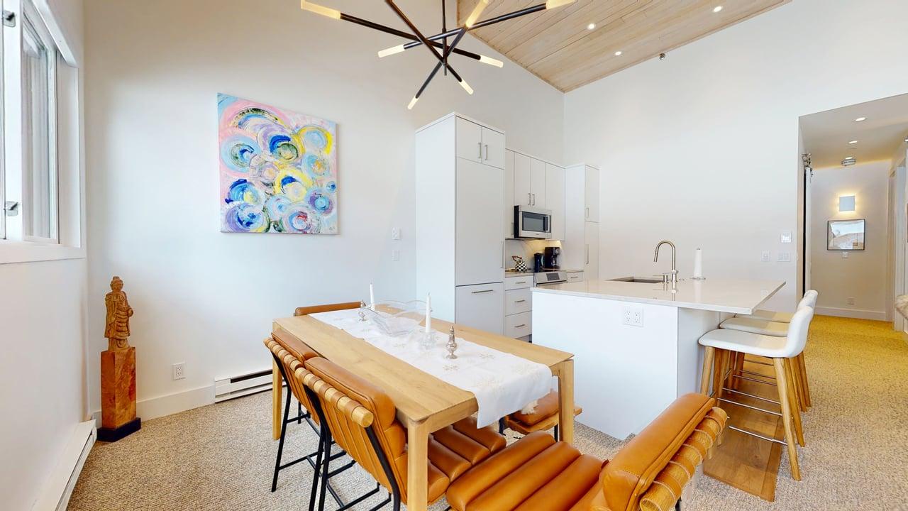 Kitchen and Dining