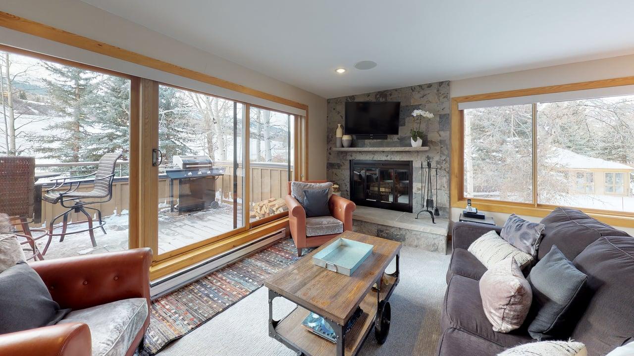 Villas at Snowmass Club - 1201
