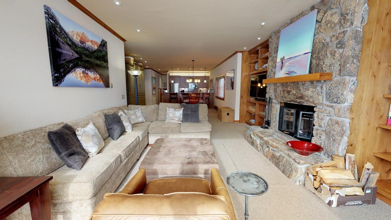 Villas at Snowmass Club - 1423