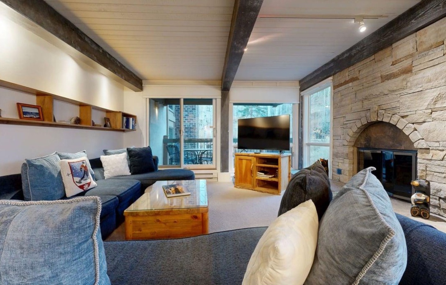 Top of the Village - Summit 206