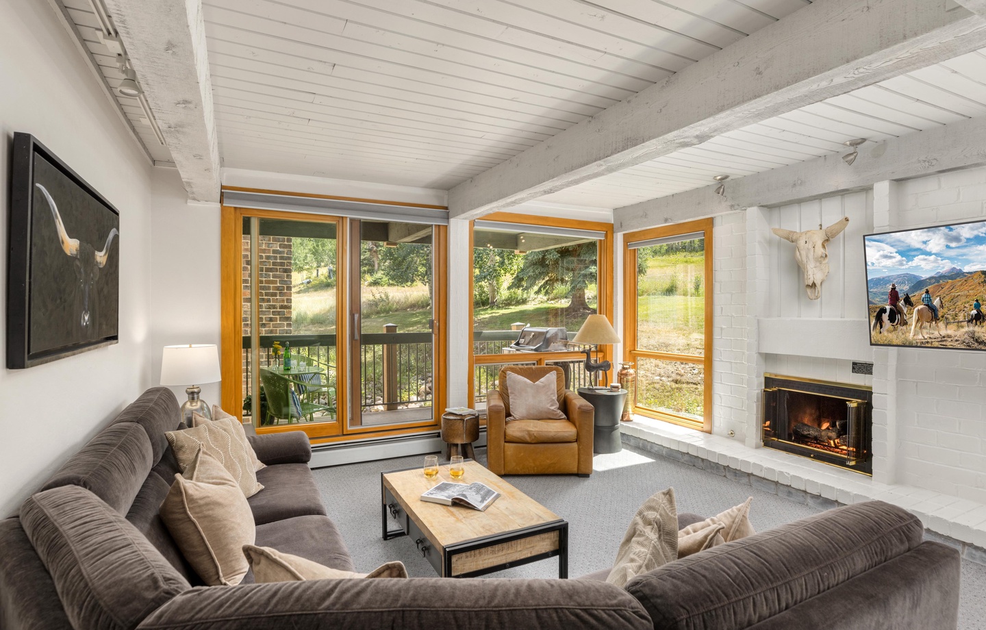 Top of the Village - Trails 207