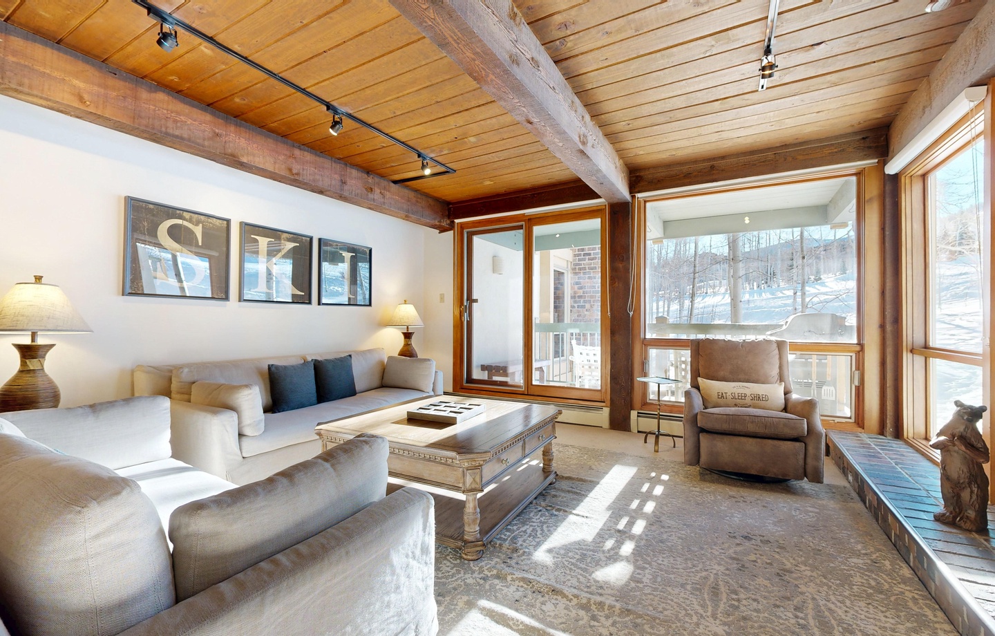 Top of the Village - Slope 309