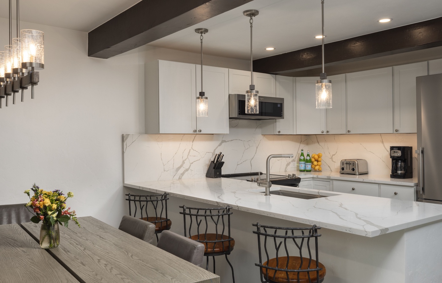 Kitchen and Dining