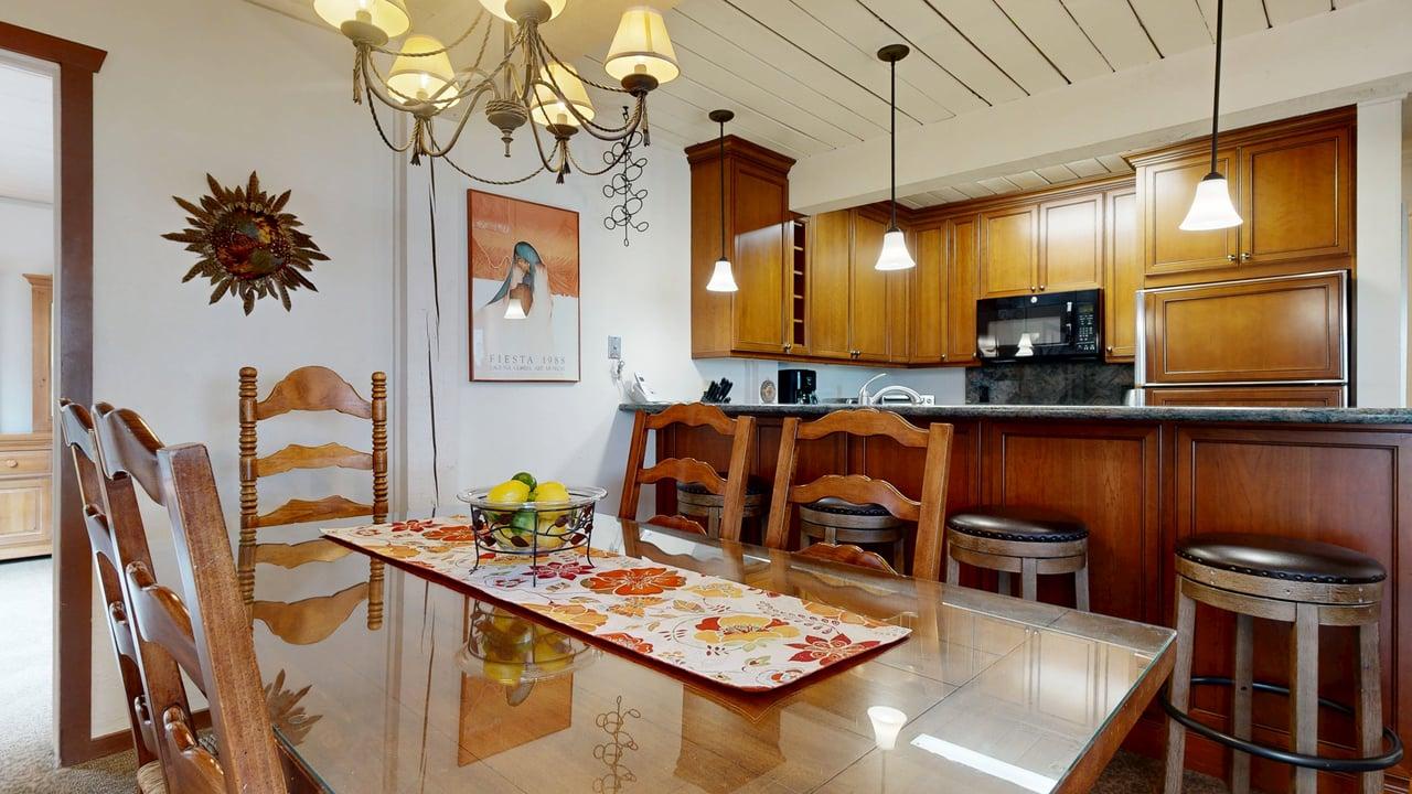Kitchen and Dining