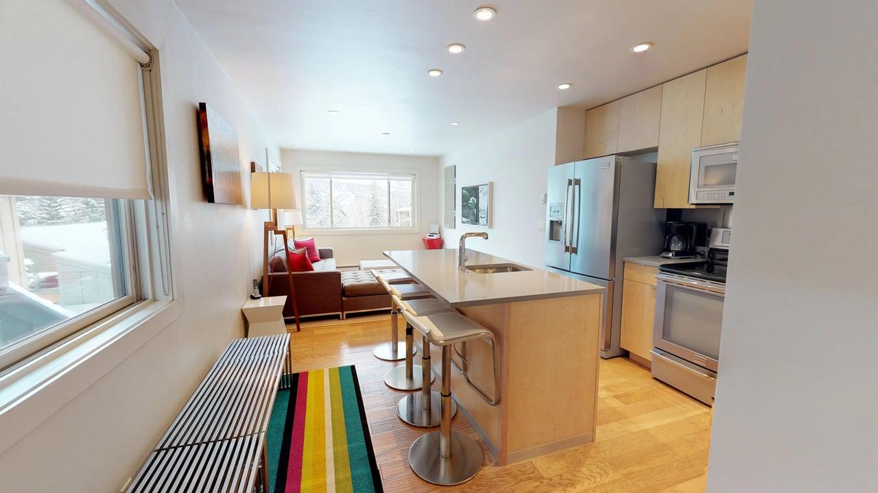 Villas at Snowmass Club - 1210