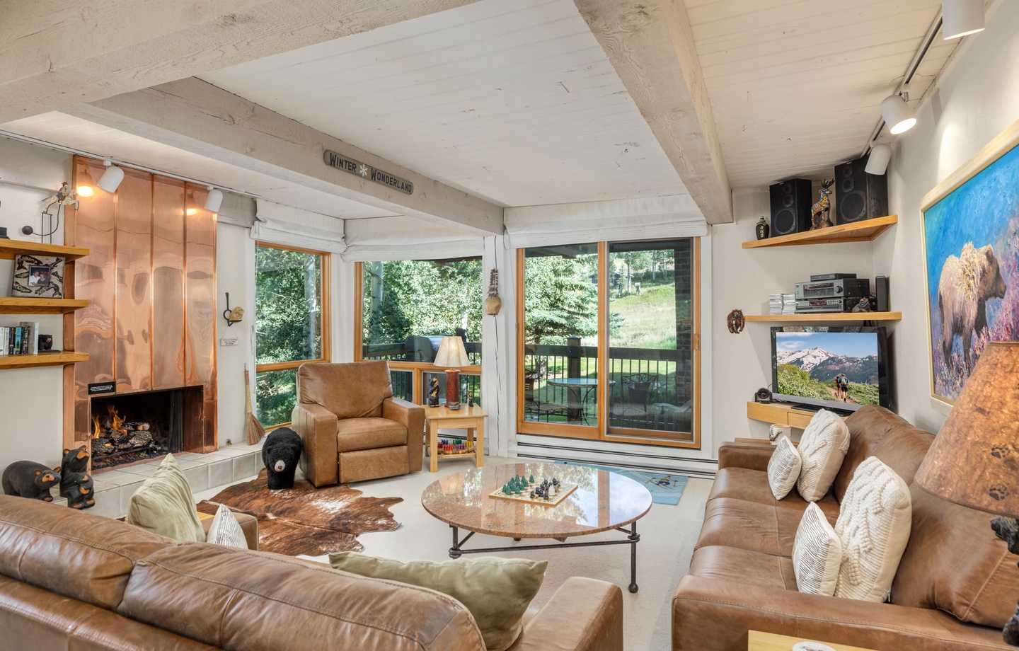 Top of the Village - Summit 201