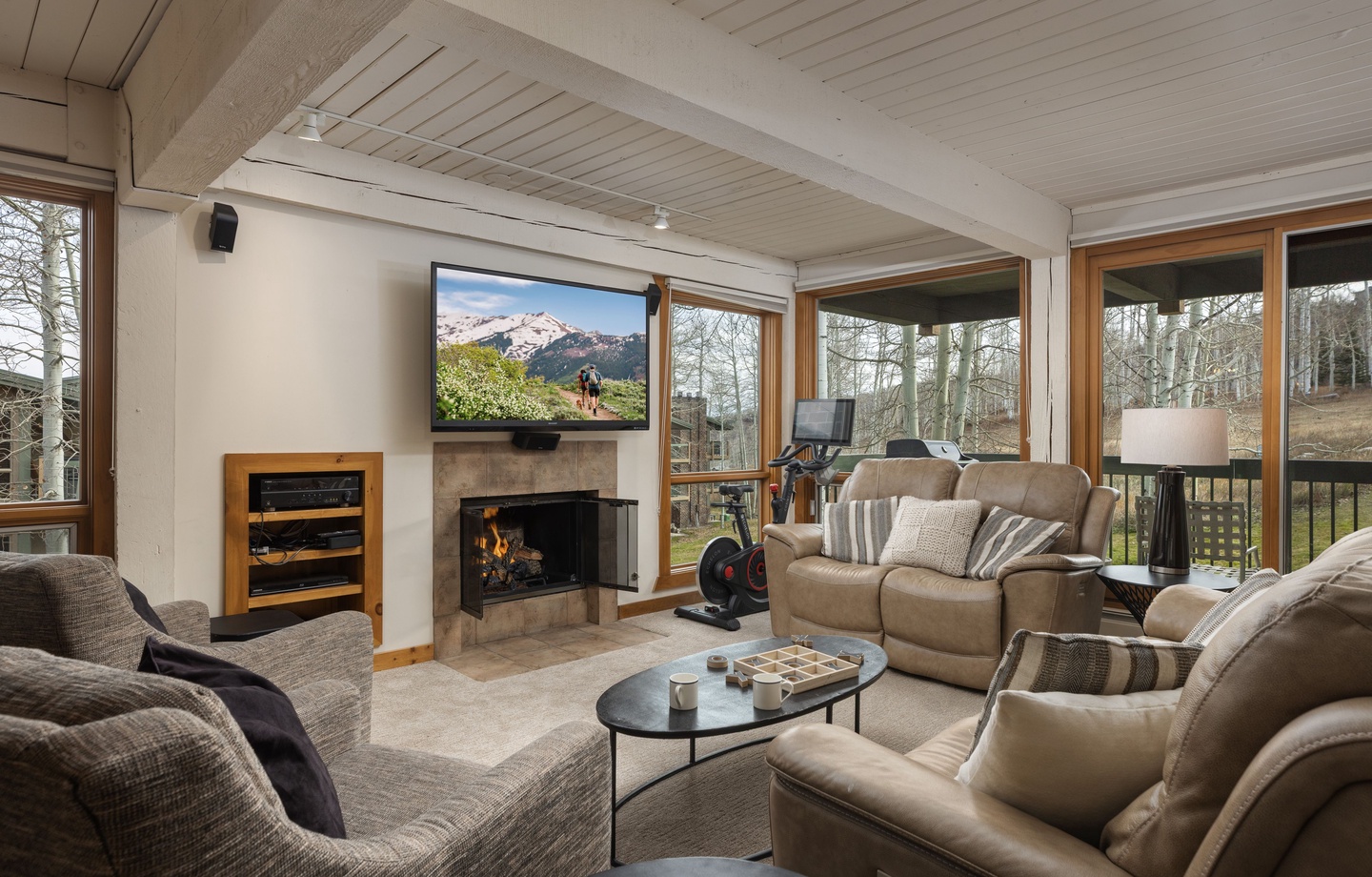 Top of the Village - Trails 203