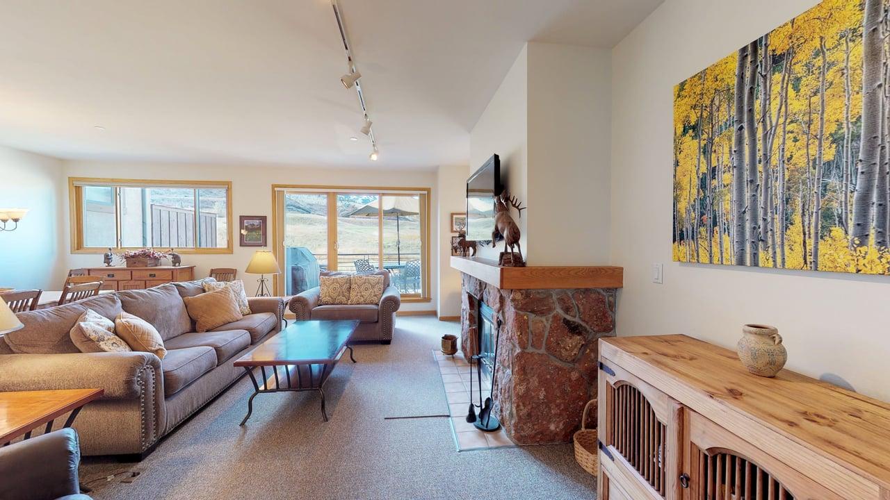 Villas at Snowmass Club - 1625