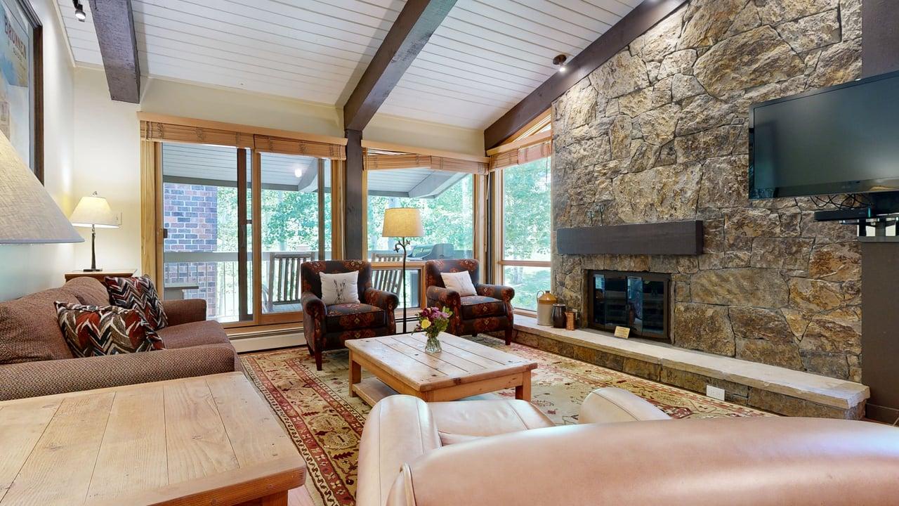 Top of the Village - Slope 409