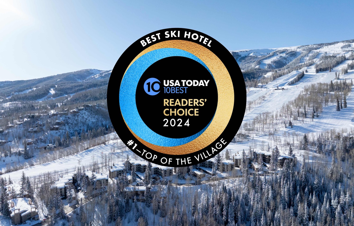 Top of the Village - Slope 309