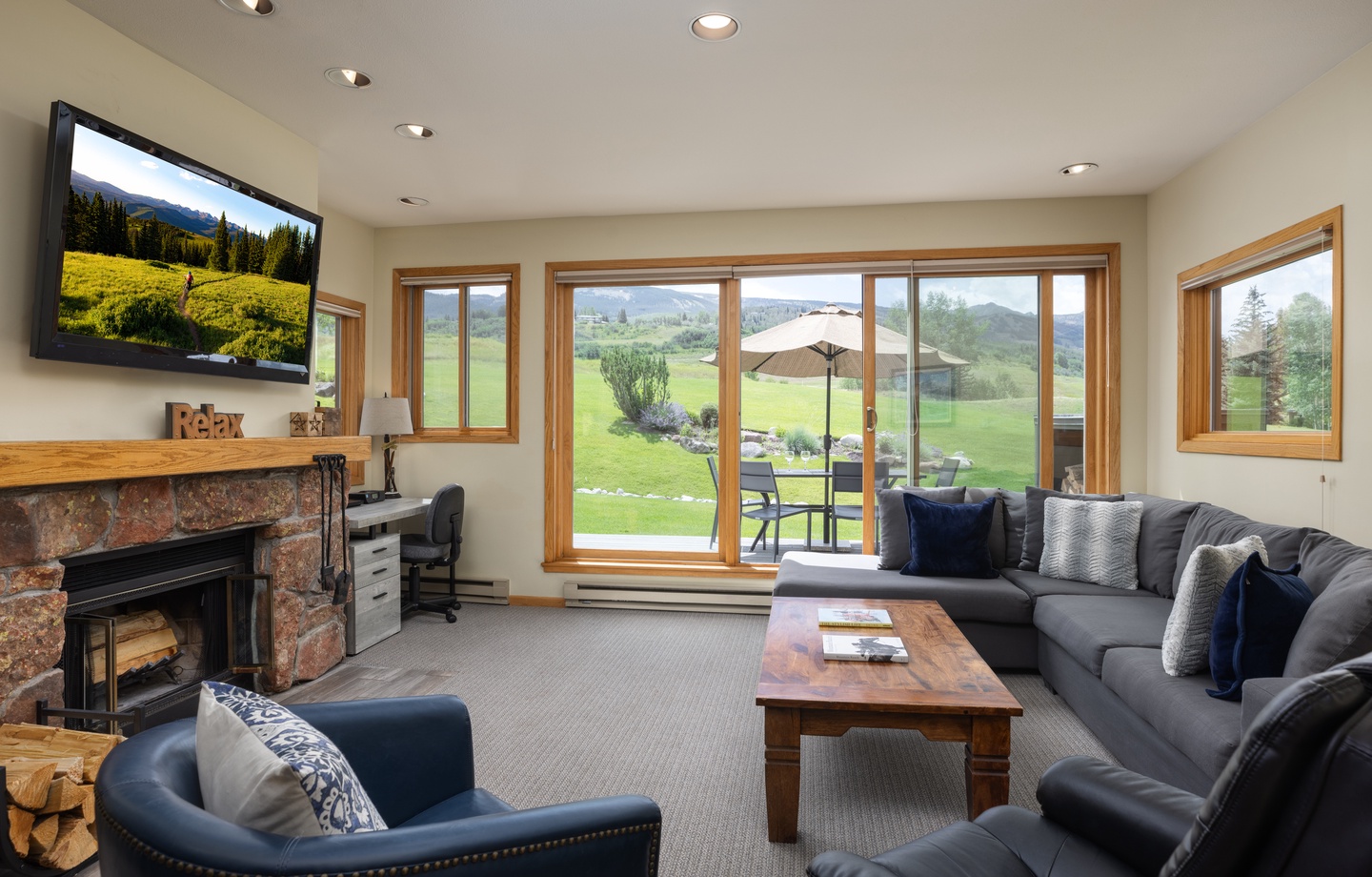 Villas at Snowmass Club - 1515