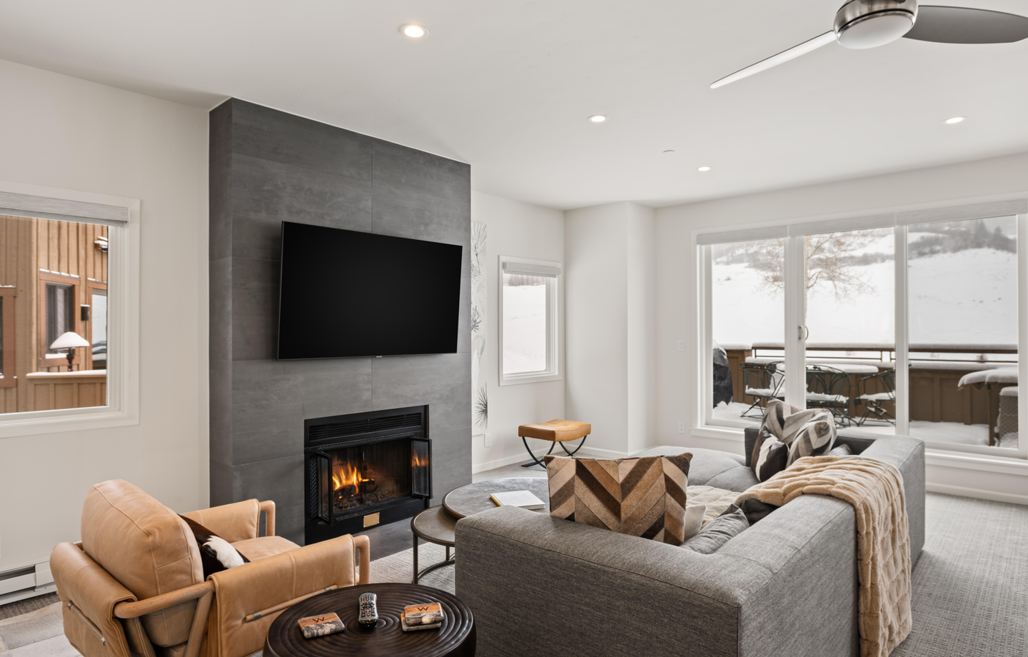 Villas at Snowmass Club - 1527