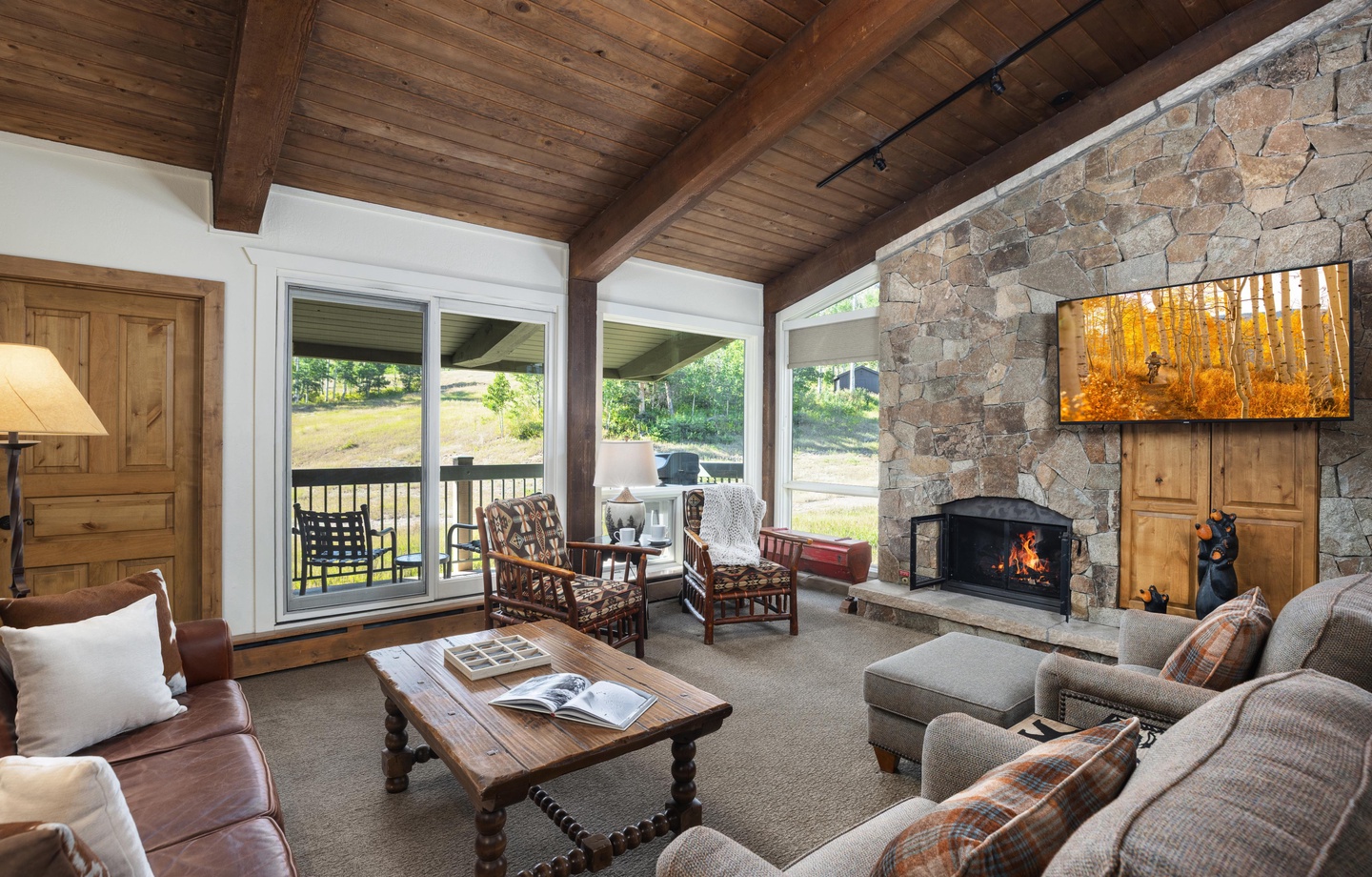 Top of the Village - Trails 304