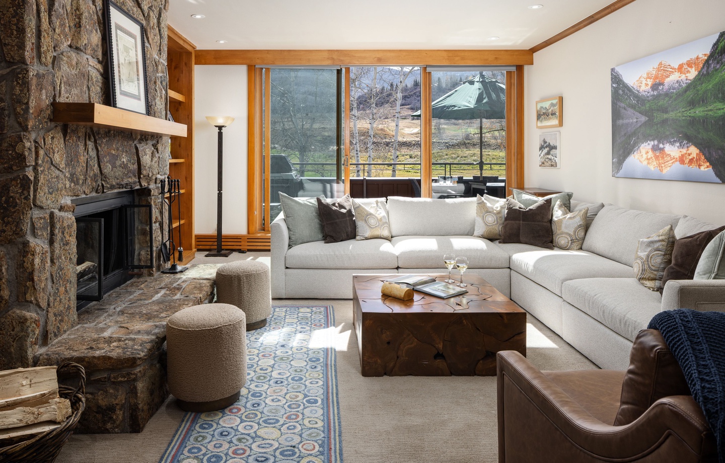 Villas at Snowmass Club - 1423