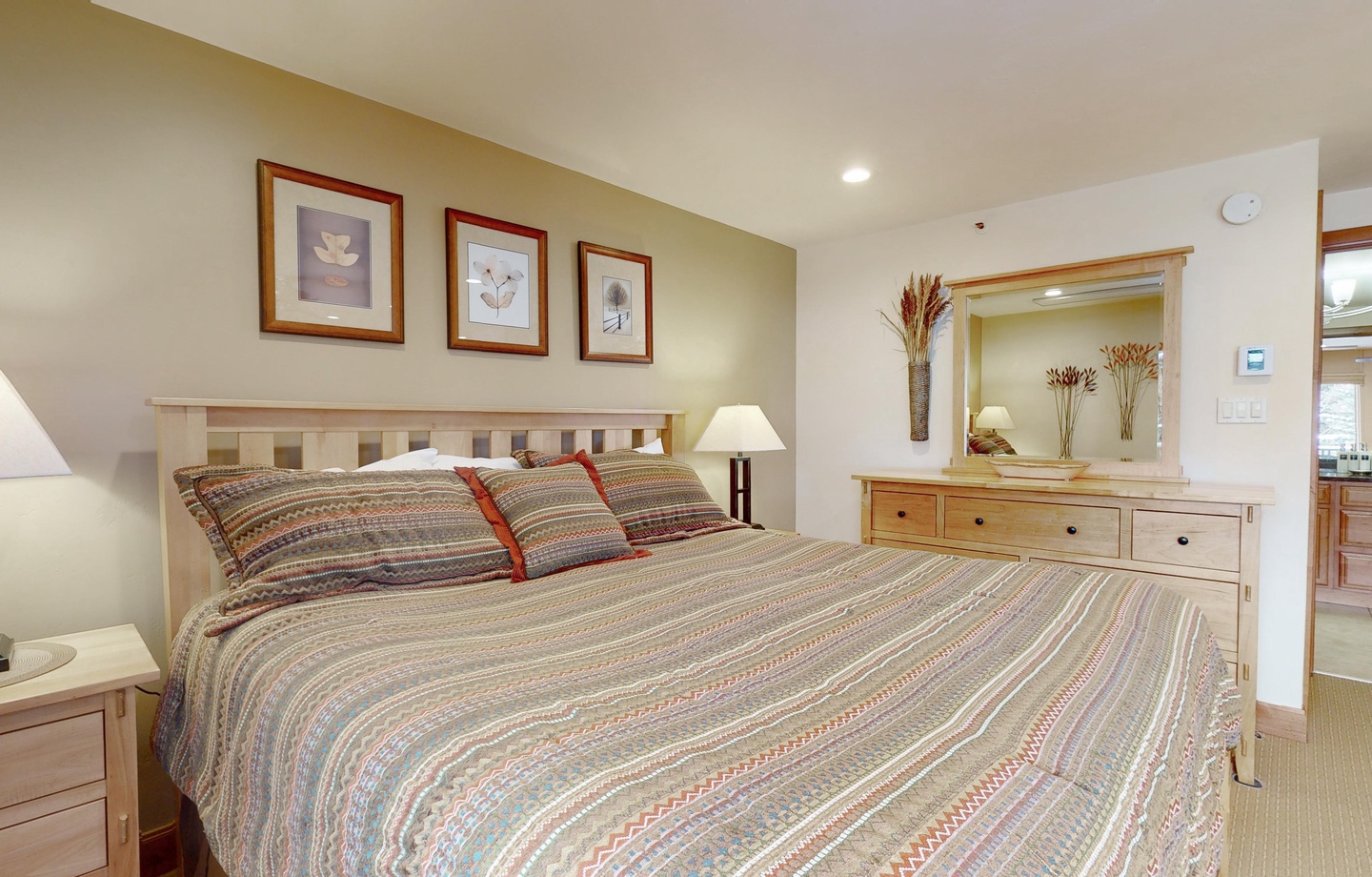 Bed