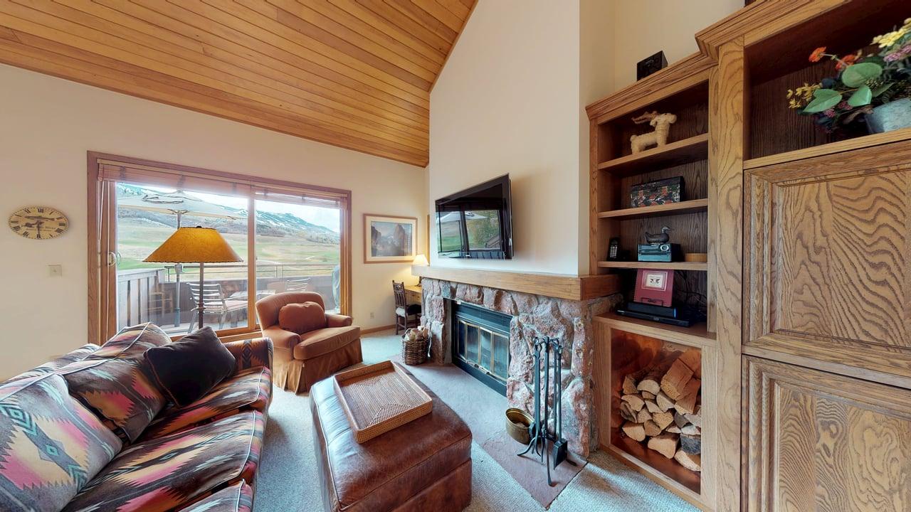 Villas at Snowmass Club - 1636