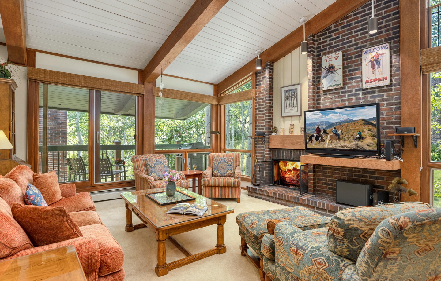 Top of the Village - Leaf 603