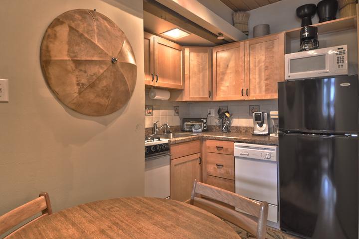 Kitchen and Dining