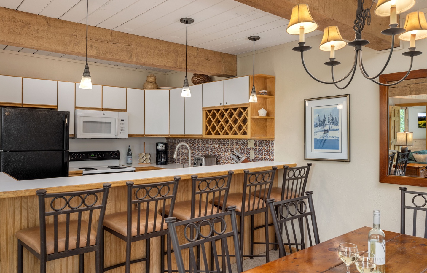 Kitchen and Dining