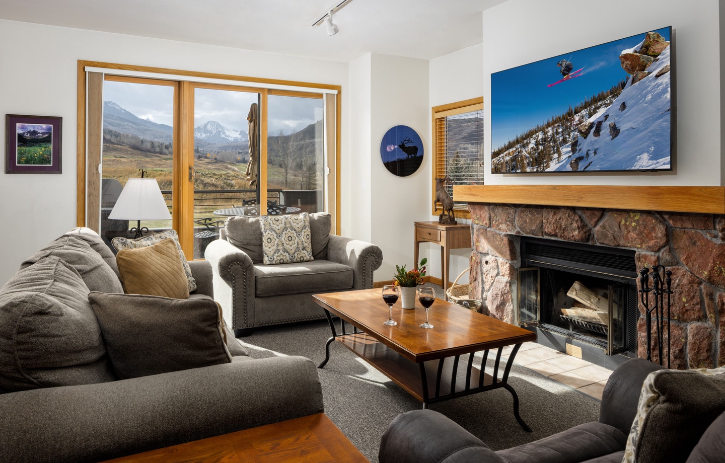 Villas at Snowmass Club - 1625