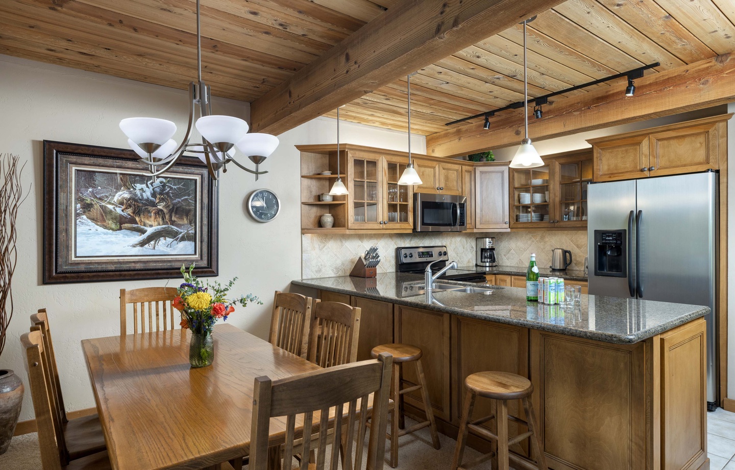 Top of the Village - Slope 308