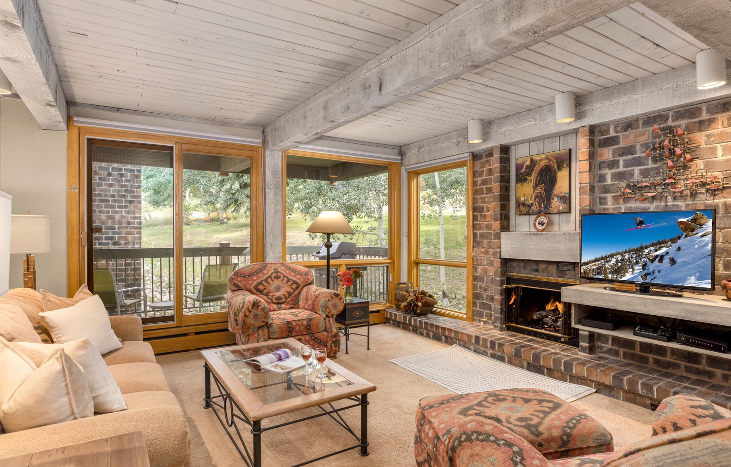 Top of the Village - Trails 208