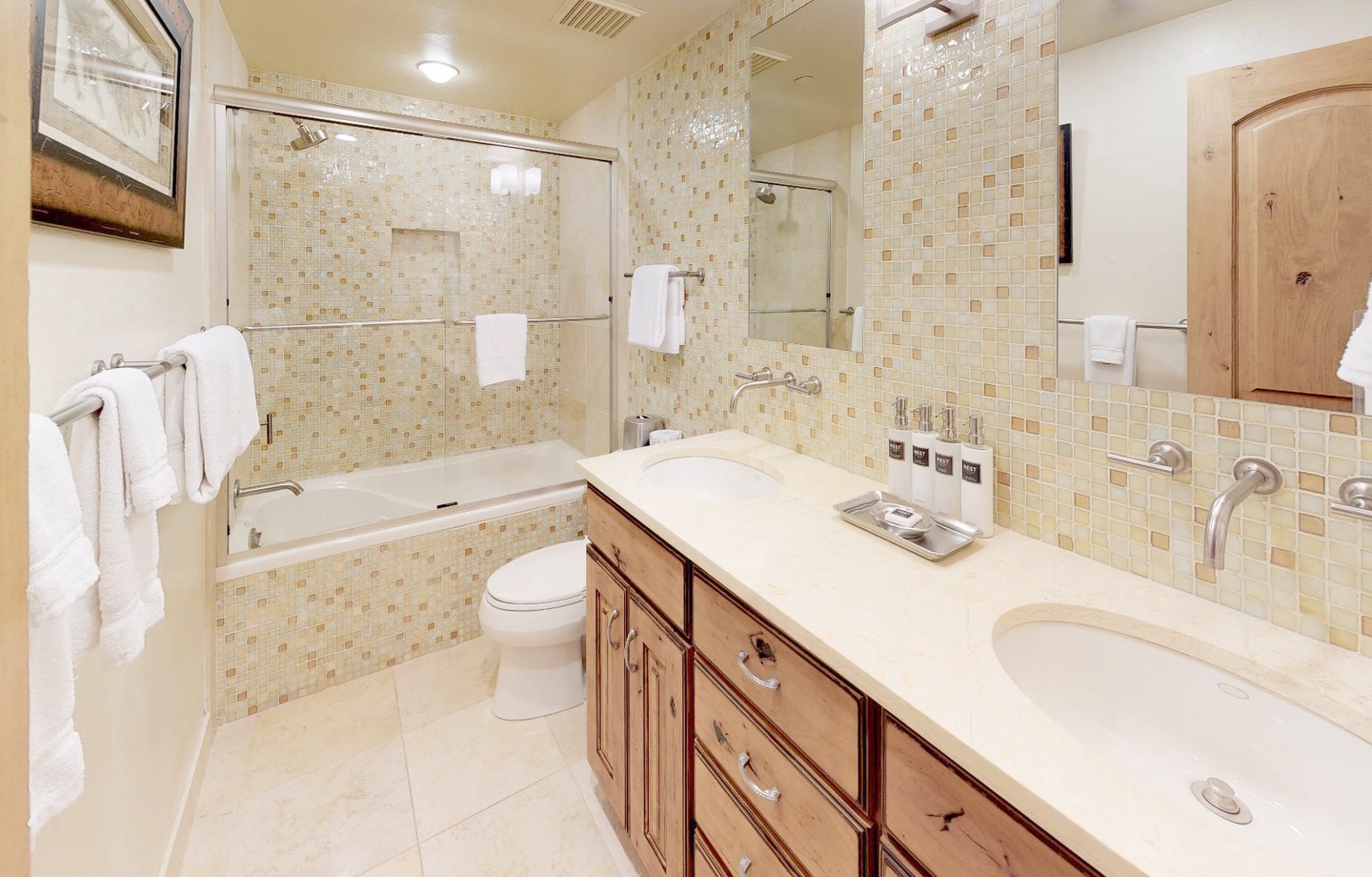 Terracehouse 64 Bathroom