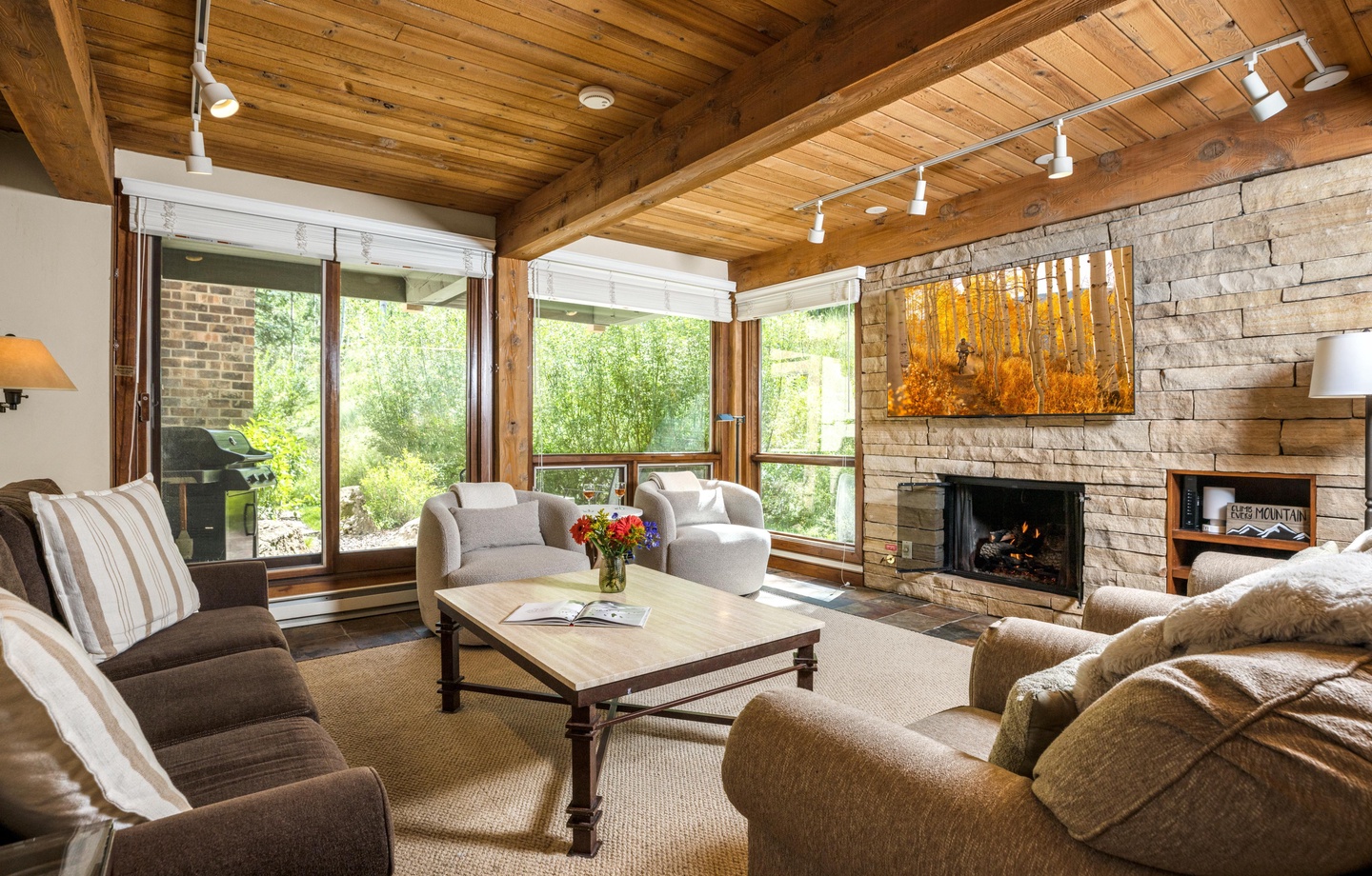 Top of the Village - Summit 107