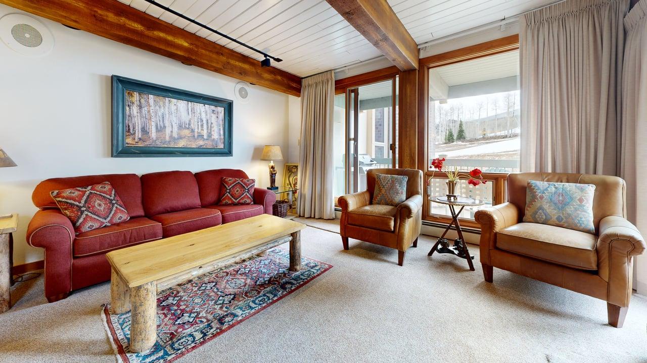 Top of the Village - Trails 206