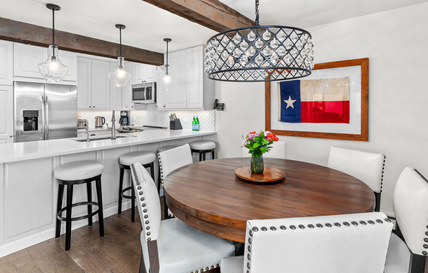 Kitchen and Dining