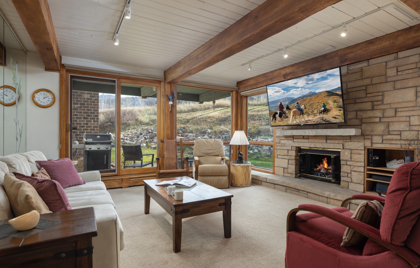 Top of the Village - Trails 106