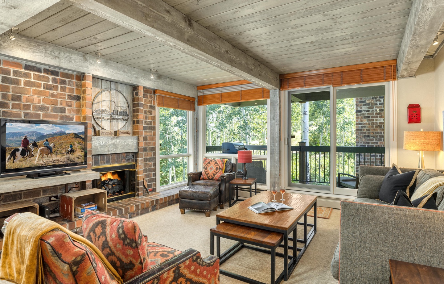 Top of the Village - Slope 202